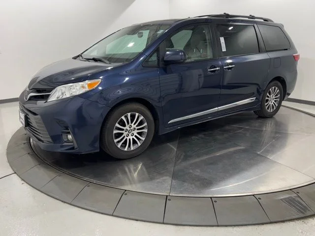 2019 Toyota Sienna