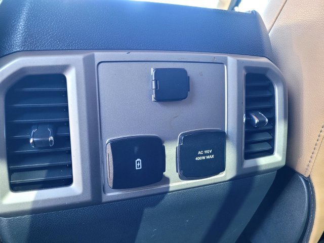 Used 2022 Red Ford Lariat image 14