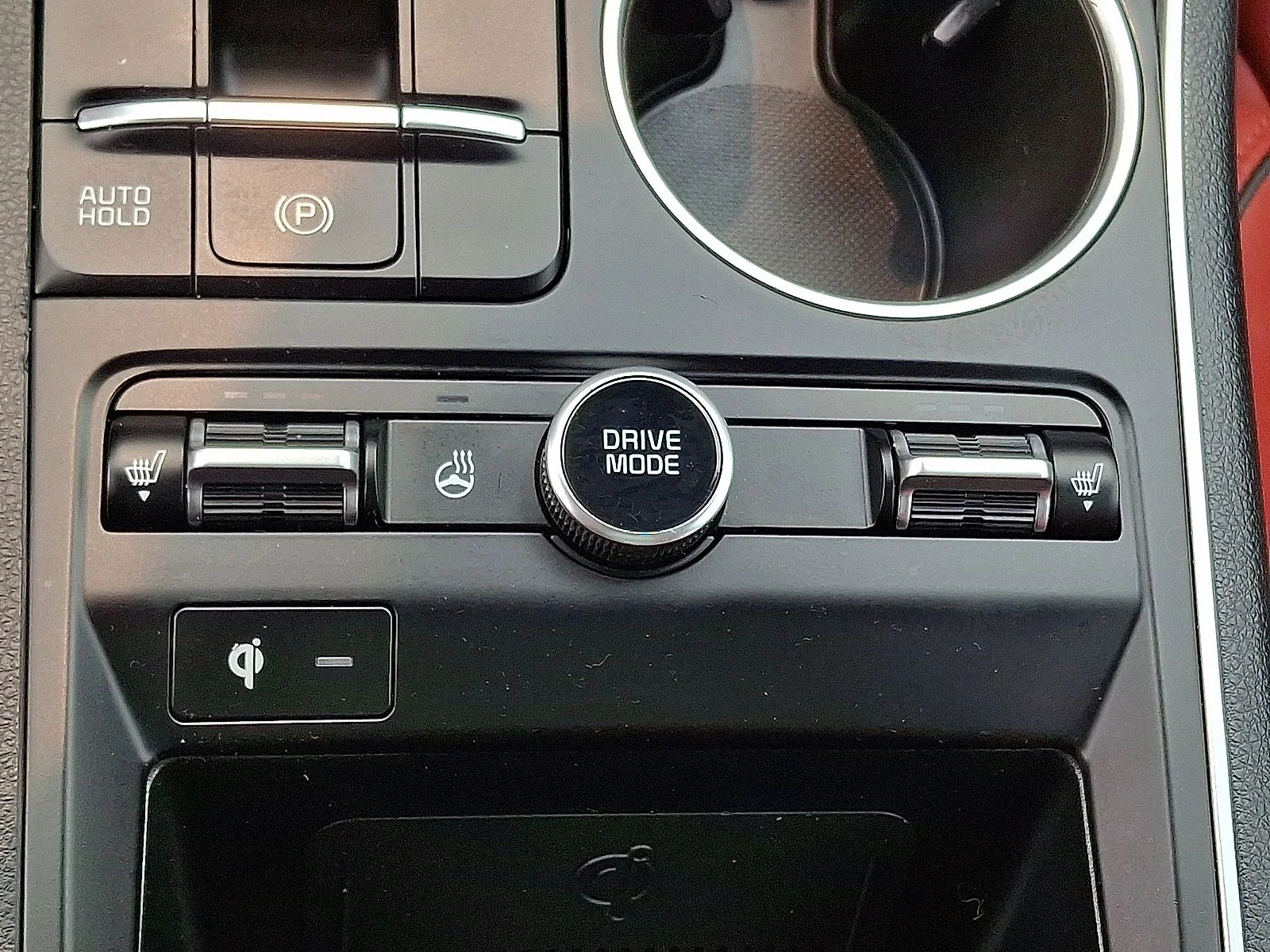 Certified Used 2023 Black Kia GT-Line image 24