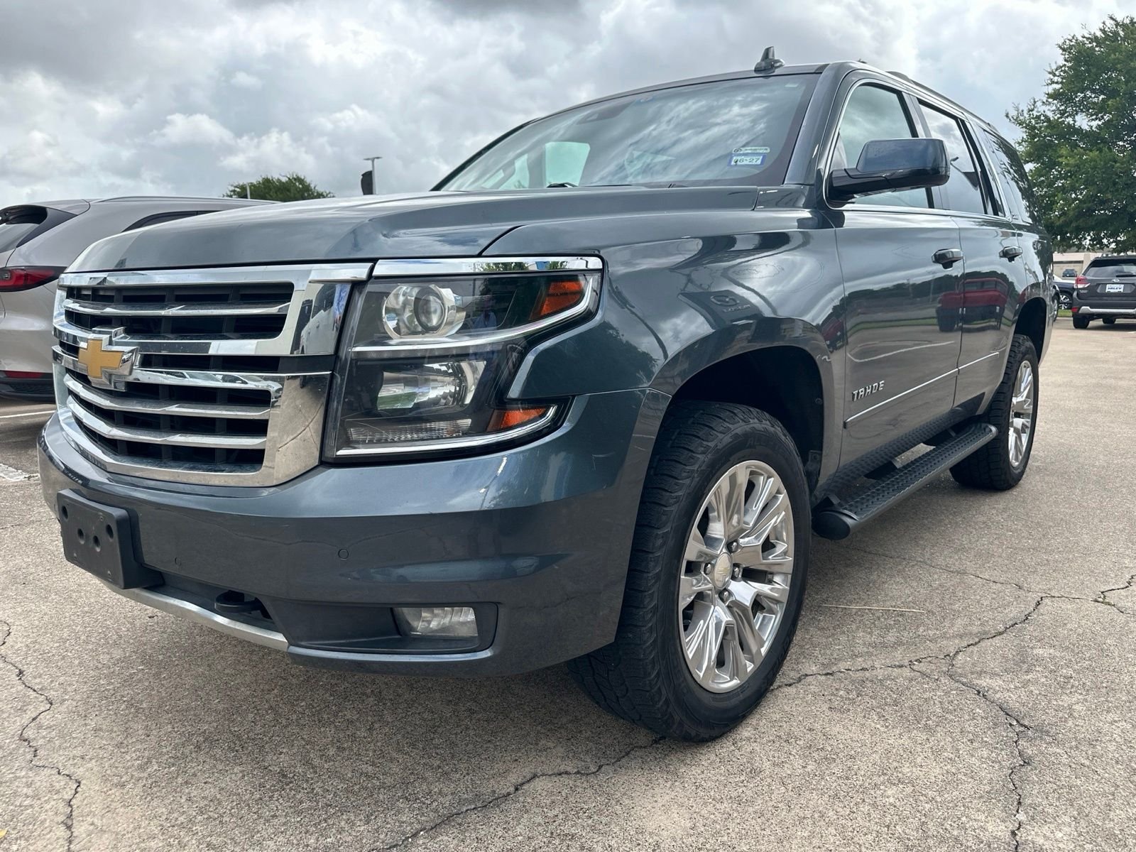 Used 2020 Shadow Gray Metallic Chevrolet LT image 4