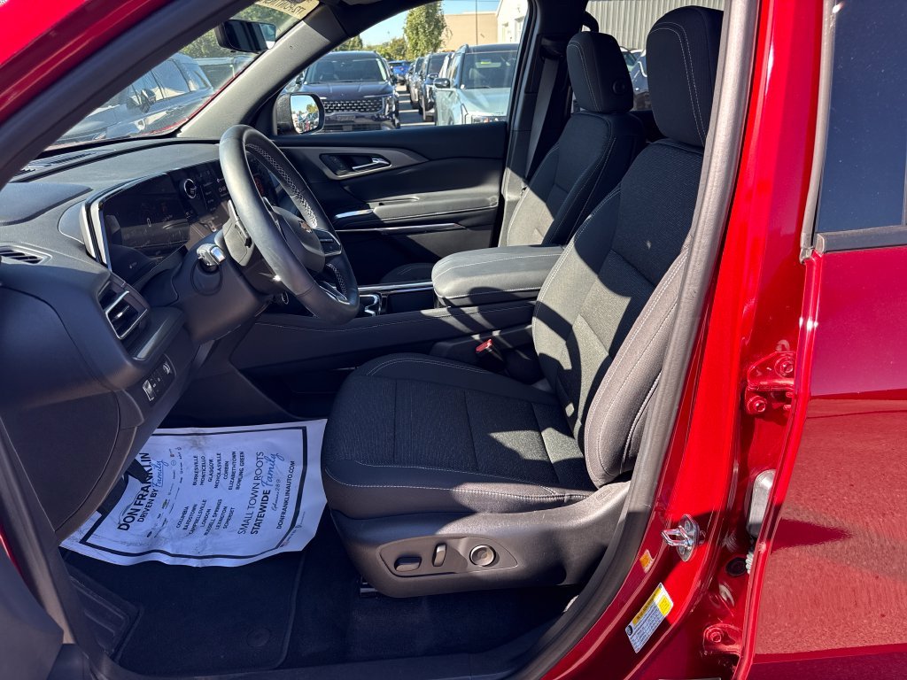 Used 2026 Red Chevrolet LT image 13