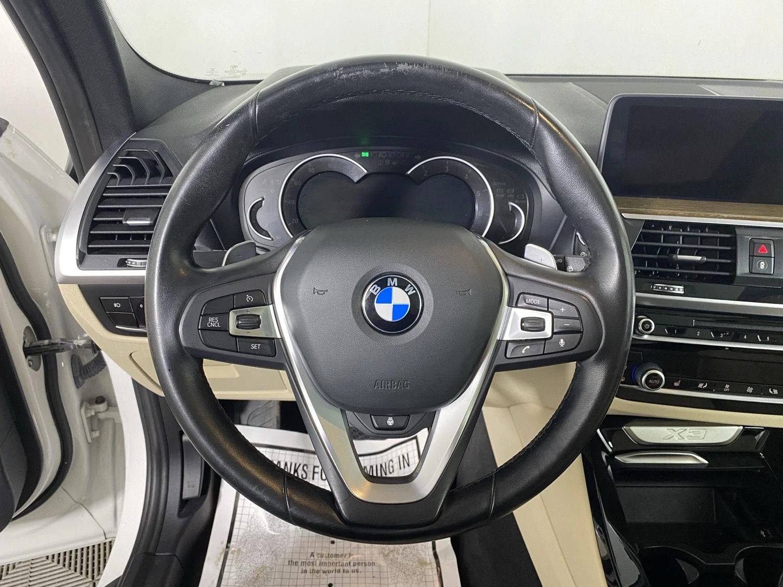 Used 2018 Alpine White BMW xDrive30i image 20