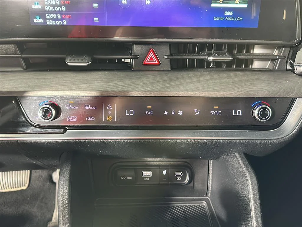 Used 2024 Wolf Gray Kia X-Line image 17
