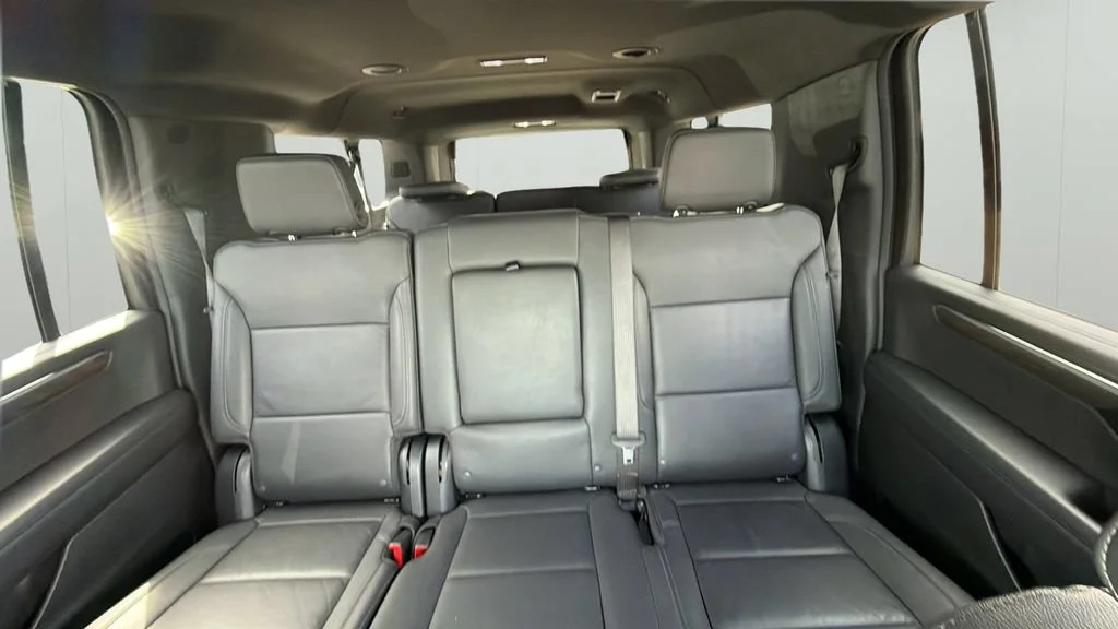 Used 2025 Sterling Gray Metallic Chevrolet Z71 image 11