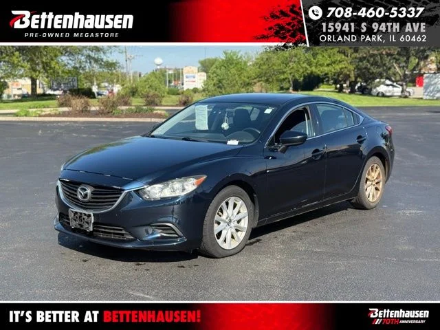 2015 Mazda MAZDA6 i Sport