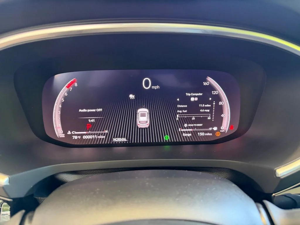 New 2026 Solar Silver Metallic Acura A-Spec image 20