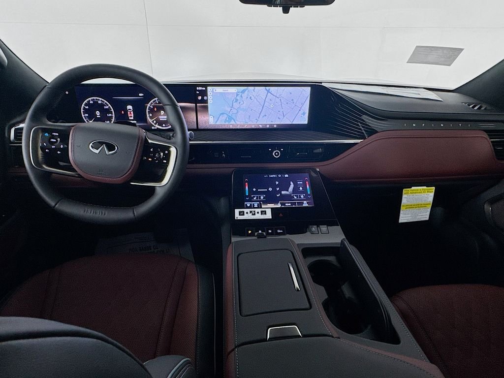 2026 INFINITI QX80 Autograph - Photo 26