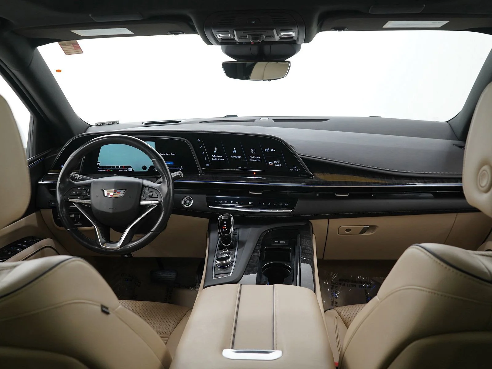 2021 Cadillac Escalade ESV Premium Luxury - Photo 15