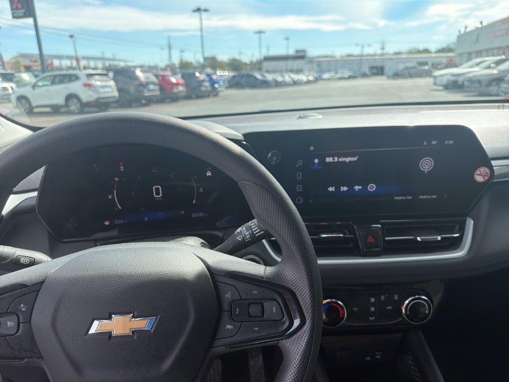 Used 2025 Gray Chevrolet LT image 20