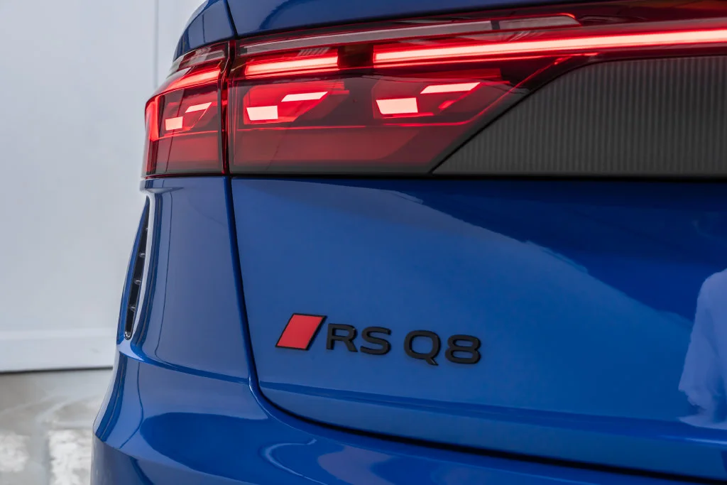 2027 Audi RS Q8 Base - Photo 13