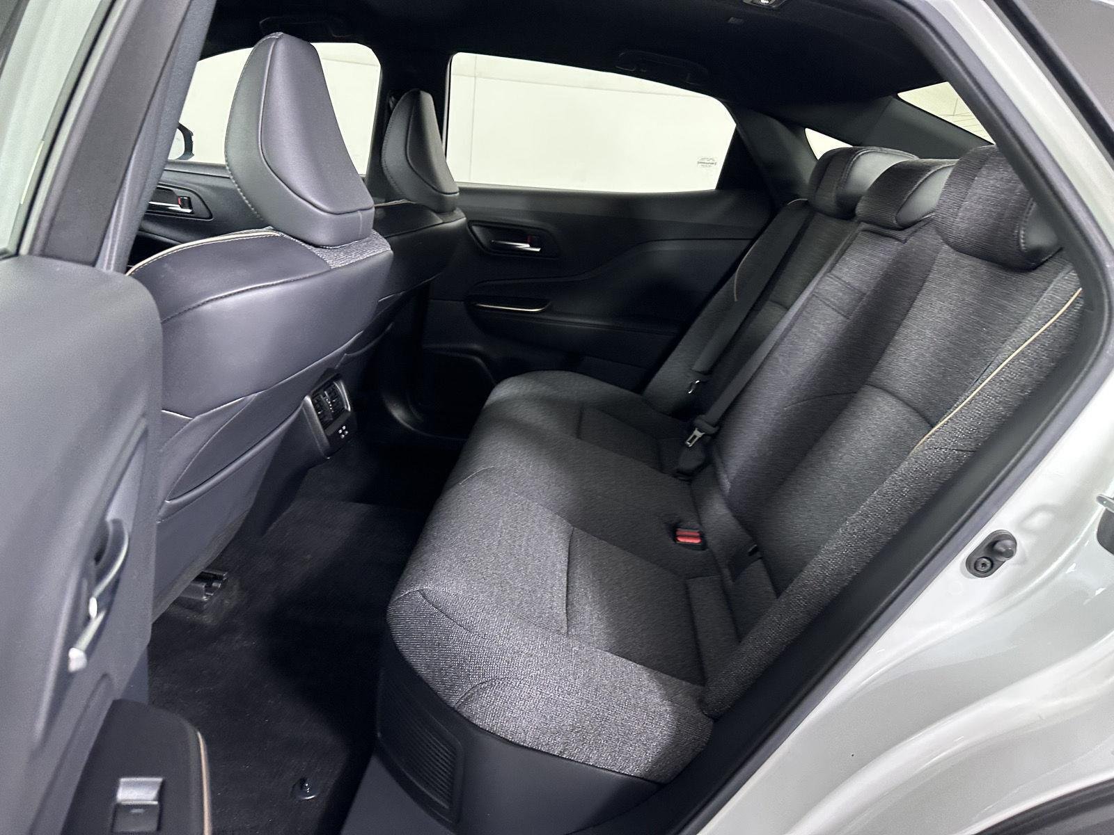 Used 2023 Oxygen White Toyota XLE image 24