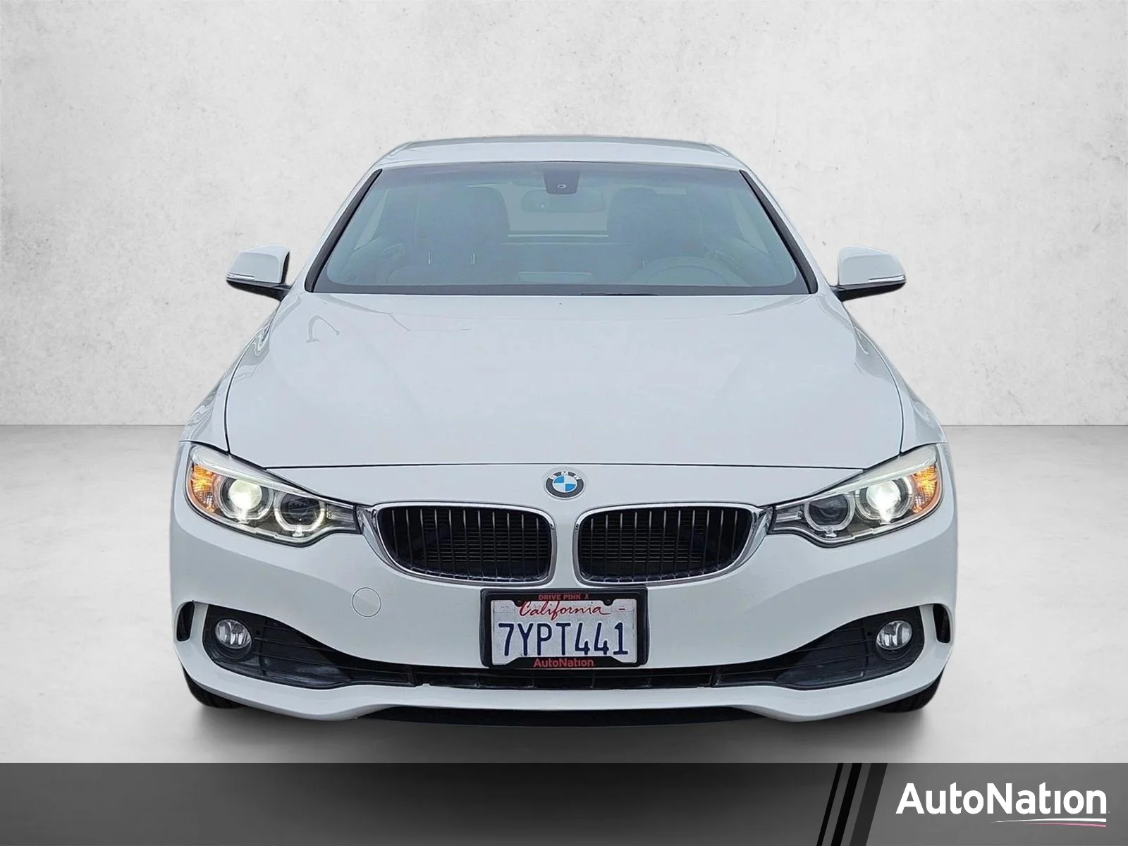 2014 BMW 4 Series 428i Convertible SULEV's photo