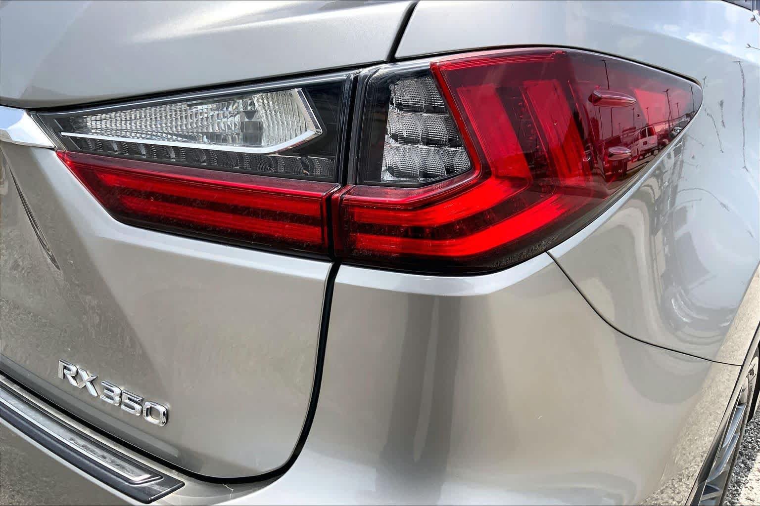 Used 2017 Atomic Silver Lexus  image 30