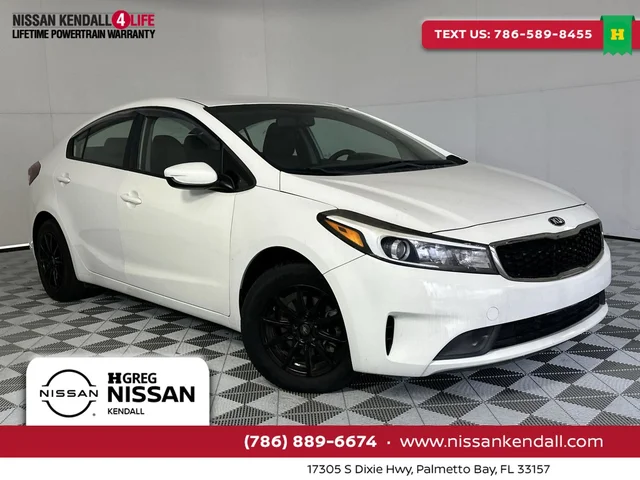 2017 Kia Forte LX