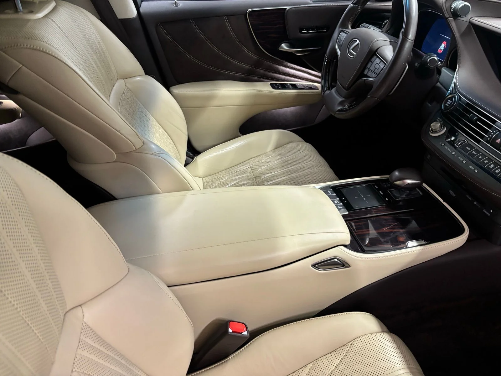 2018 Lexus LS Base - Photo 21