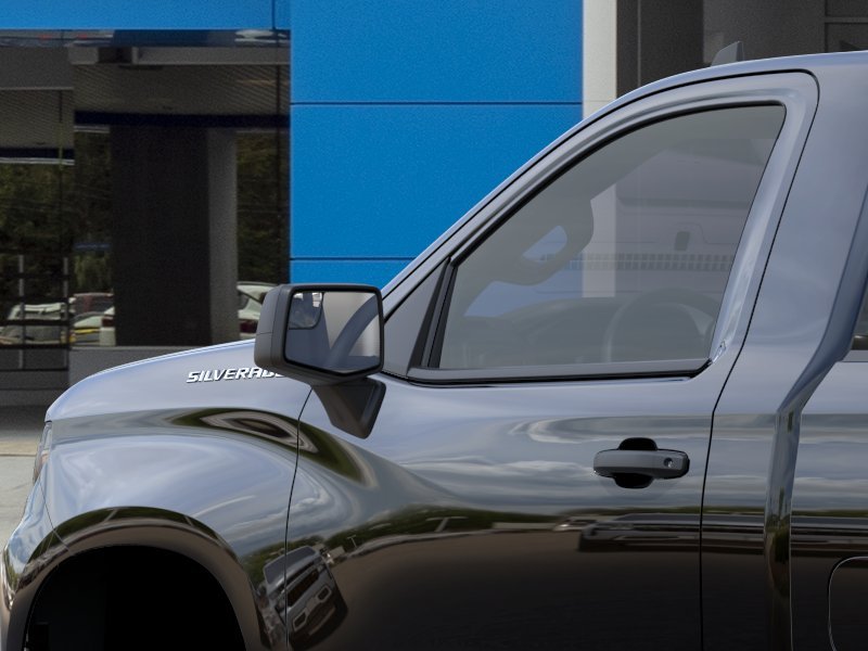 2025 Chevrolet Silverado 1500 Work Truck - Photo 12