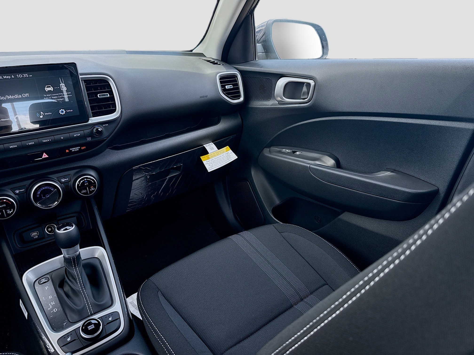 New 2026 Onyx Black Hyundai SEL image 40