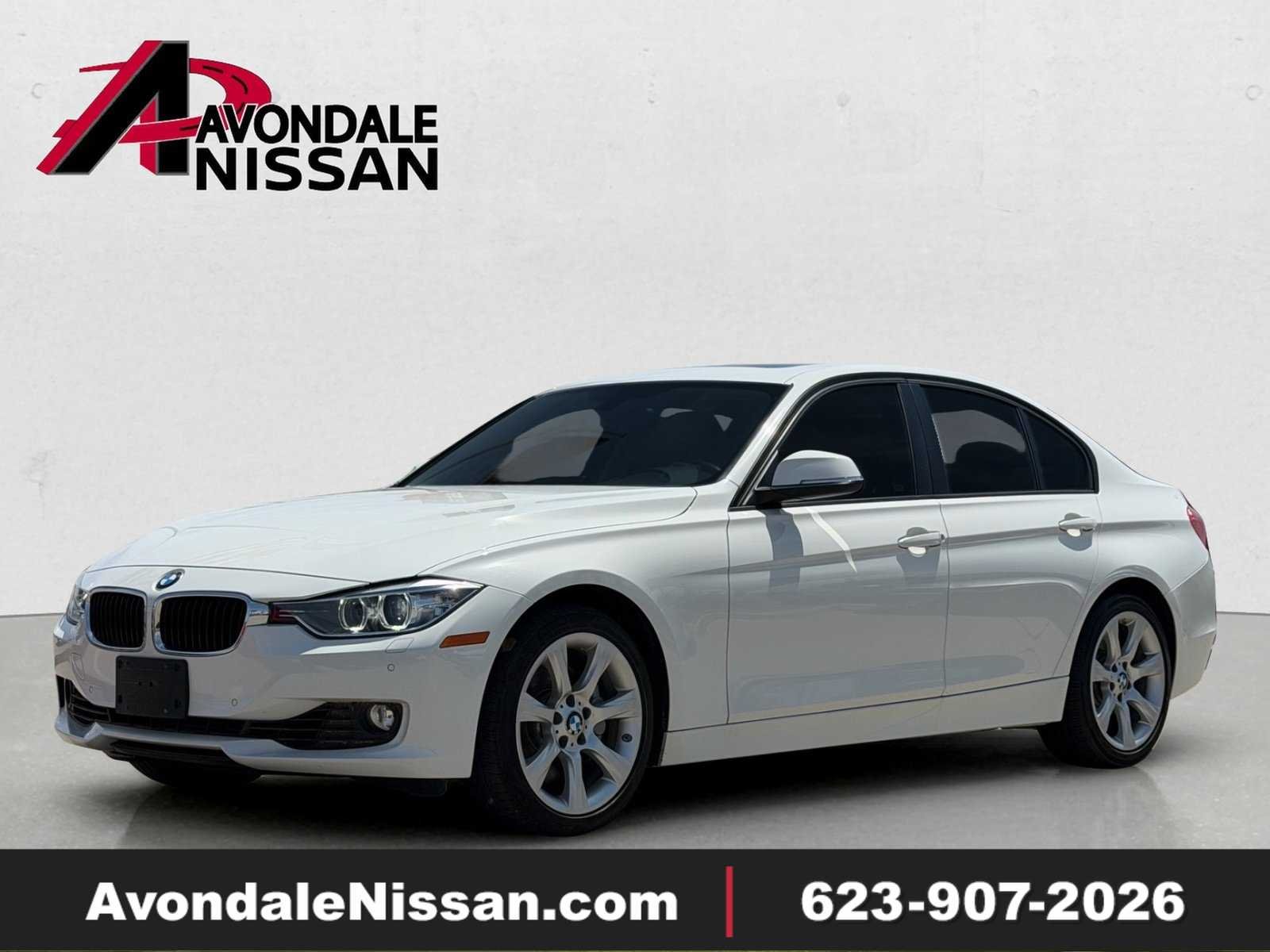 2013 BMW 3 Series