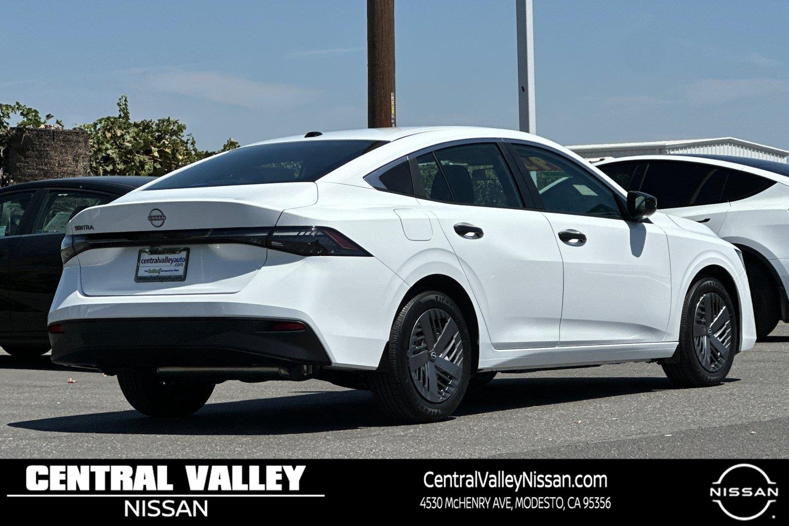 New 2026 Fresh Powder Nissan S image 4