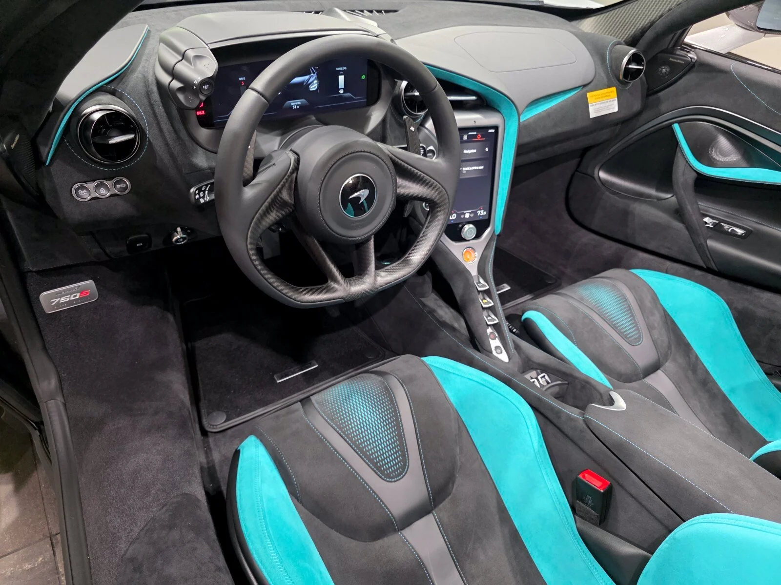 2027 McLaren 750S Base - Photo 7