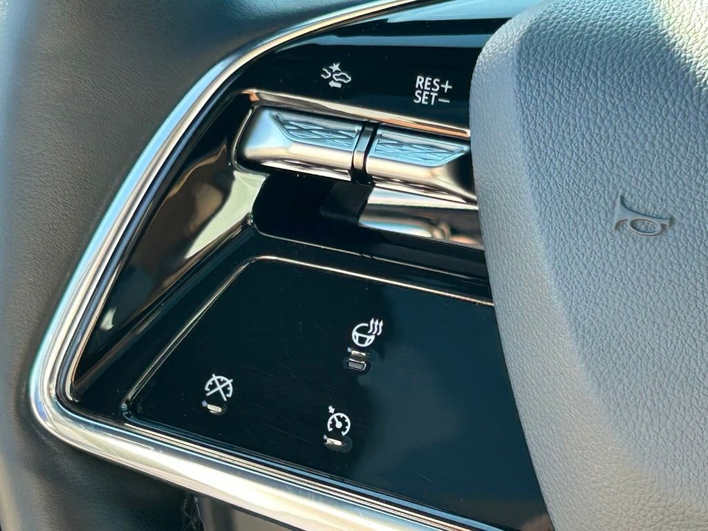 Used 2024 Blue Cadillac Luxury image 24