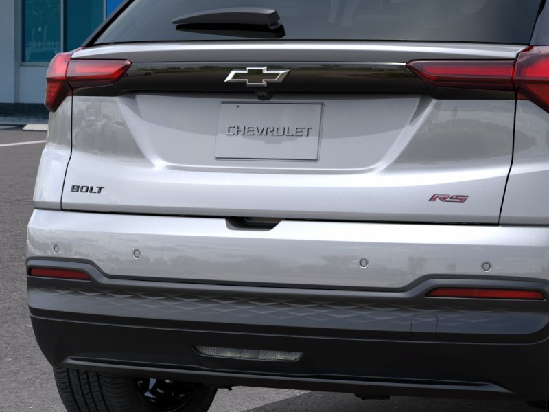 New 2027 Sterling Grey Metallic Chevrolet RS image 16