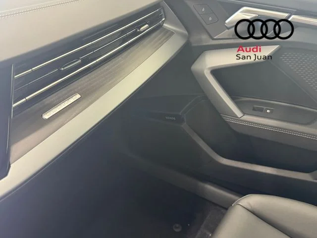 New 2026 Black Audi 40 Premium Plus image 32