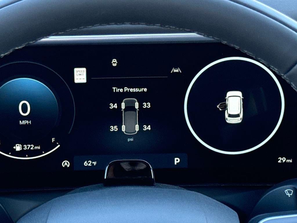 2026 Hyundai Palisade Calligraphy - Photo 45