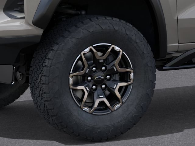New 2026 White Sands Chevrolet ZR2 image 9