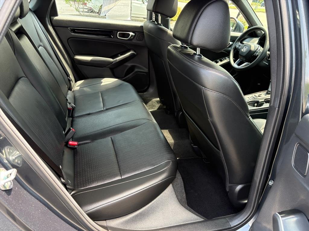 2026 Honda Civic Hatchback Sport Touring - Photo 18