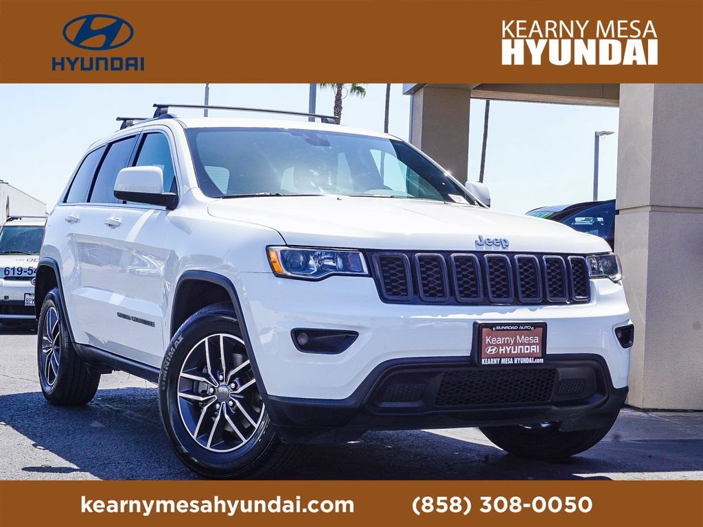 2019 Jeep Grand Cherokee Laredo E 4WD's photo
