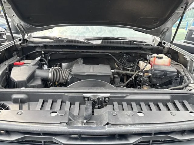 Used 2025 Sterling Gray Metallic Chevrolet Custom image 27