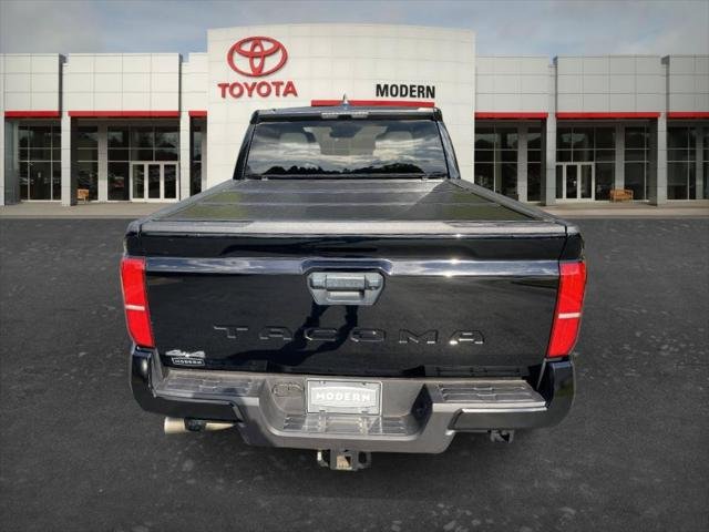 Certified Used 2025 BLACK Toyota  image 7