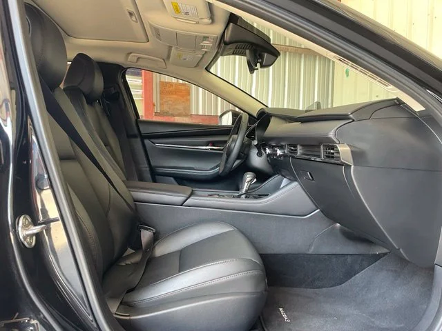 Used 2025 Black Mazda 2.5 S Preferred Package image 21