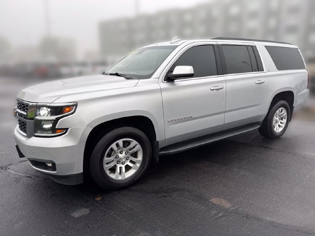 2019 Chevrolet Suburban