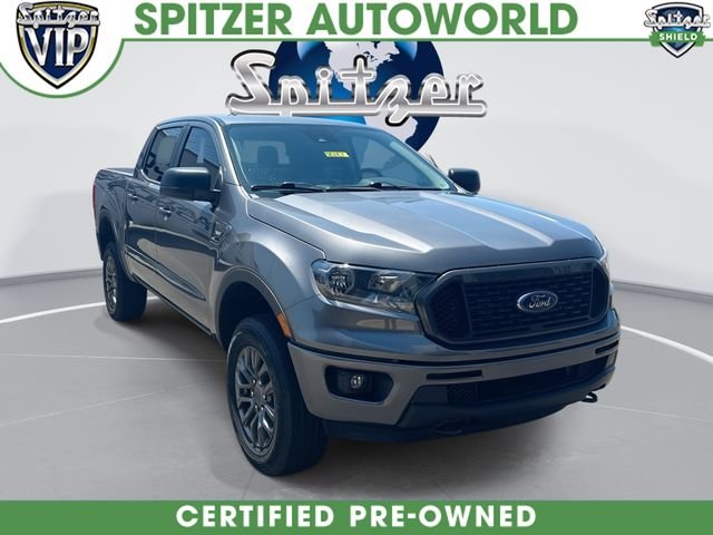 2021 Ford Ranger XLT