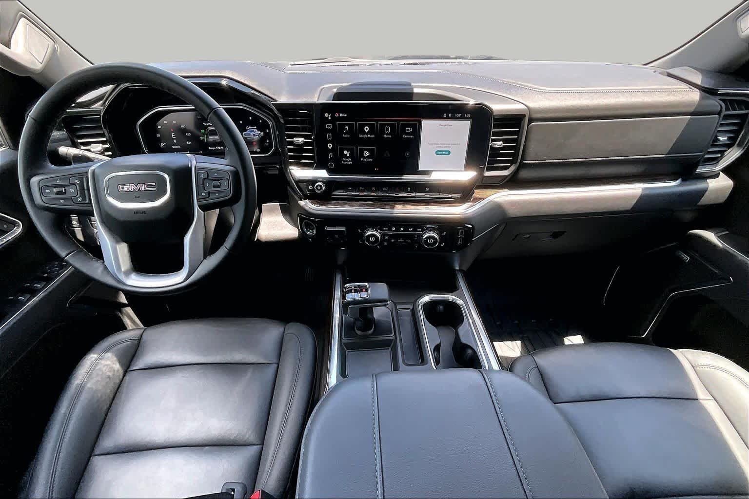 Used 2026 Summit White GMC Elevation image 16