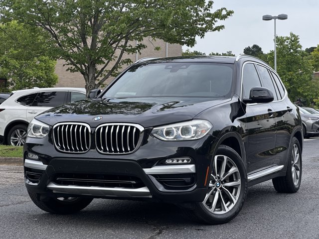 Used 2019 Black Sapphire Metallic BMW sDrive30i/Heated-Cooled Seats/Blind Spot/Pano Roof image 7