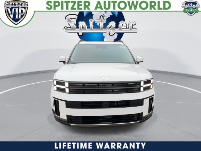 New 2026 White Hyundai Limited AWD image 43