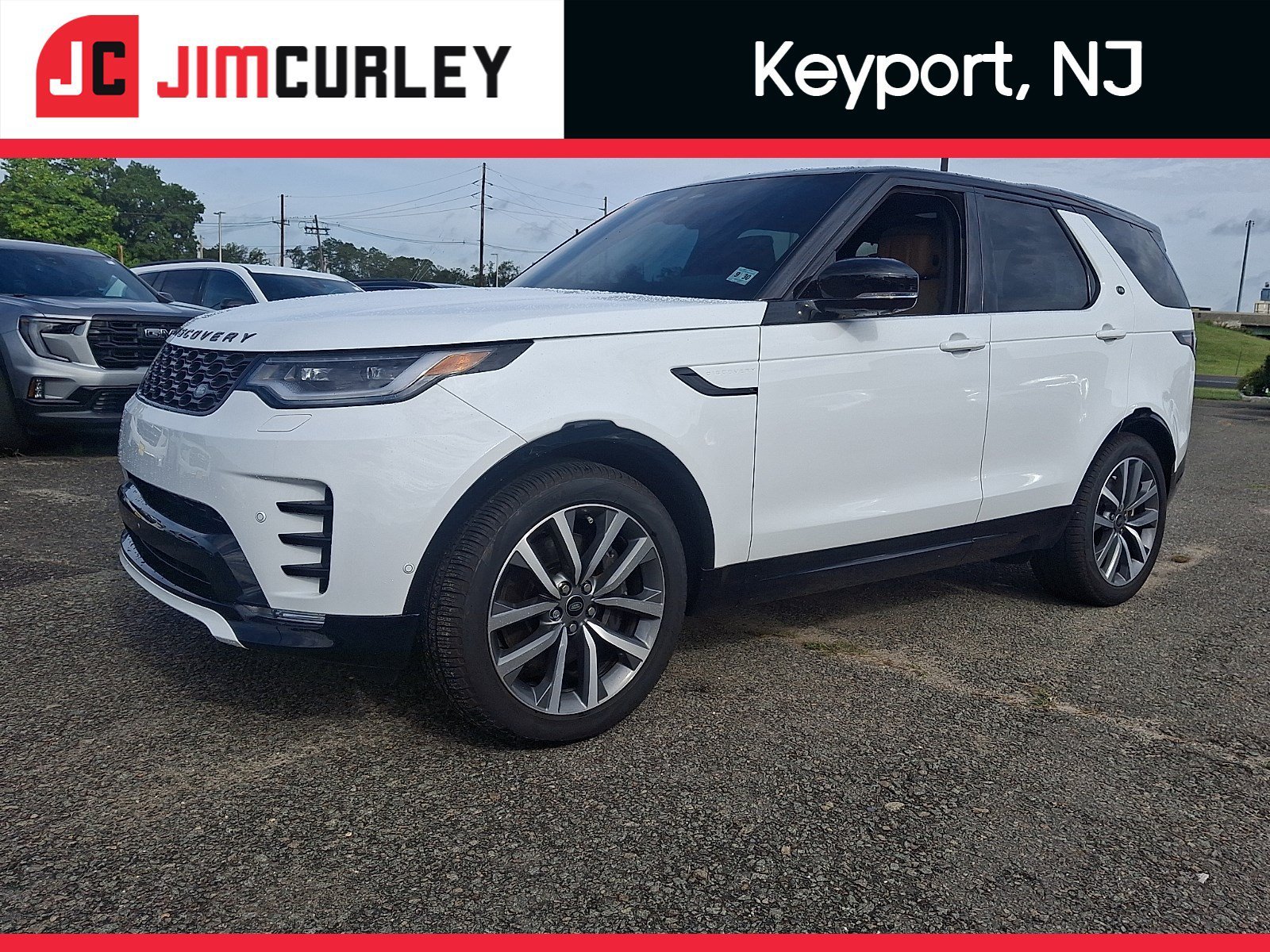 2025 Land Rover Discovery