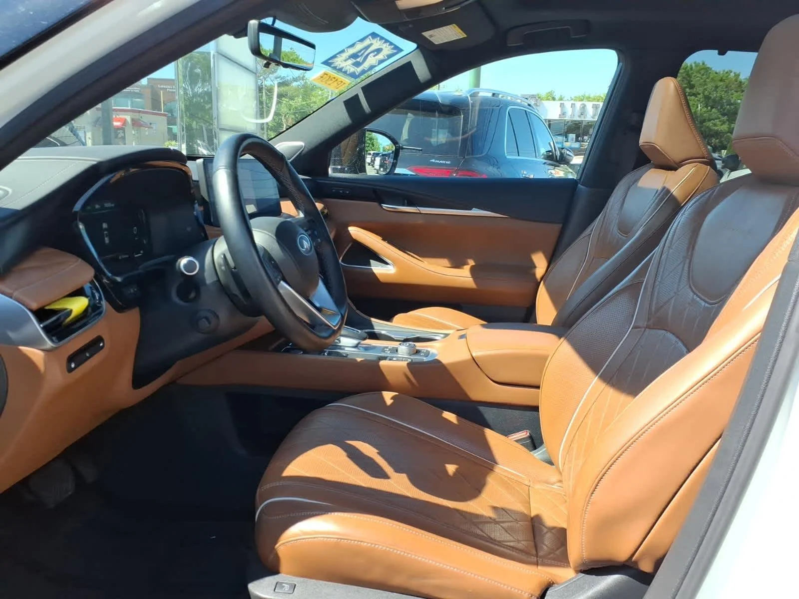 2024 INFINITI QX60 AUTOGRAPH - Photo 10