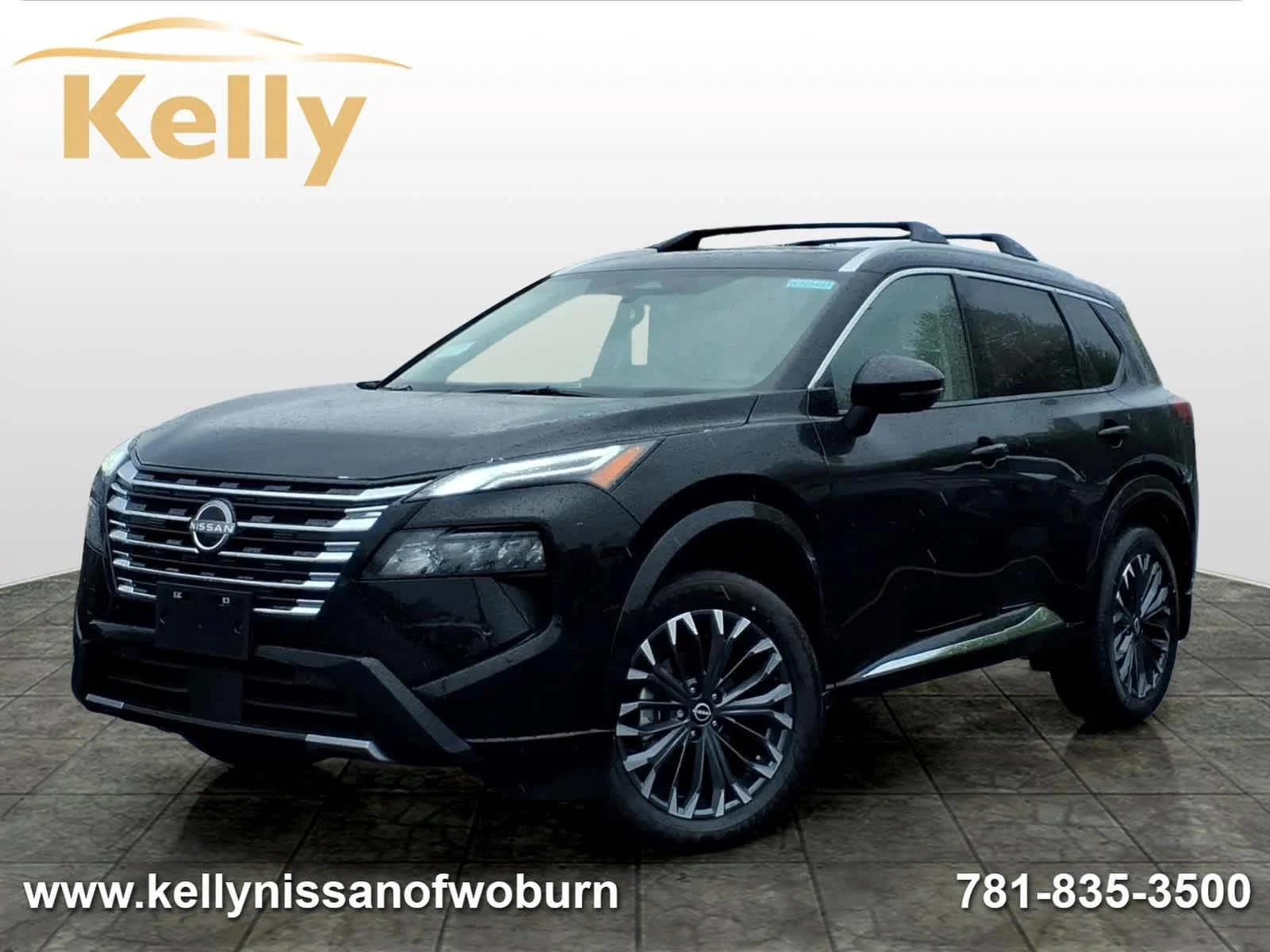 2026 Nissan Rogue Platinum AWD's photo