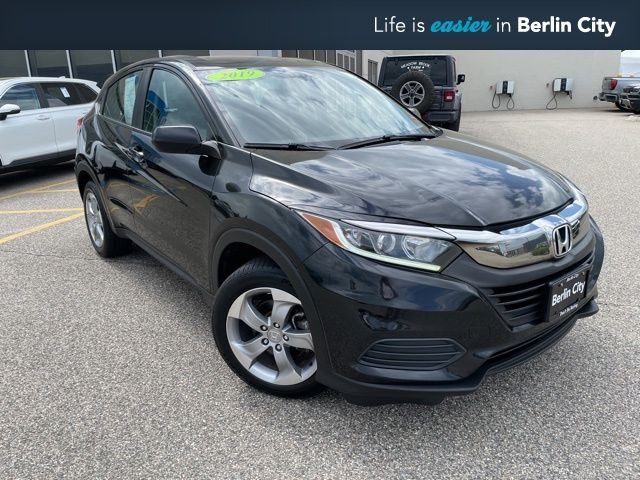 2019 Honda HR-V LX AWD's photo