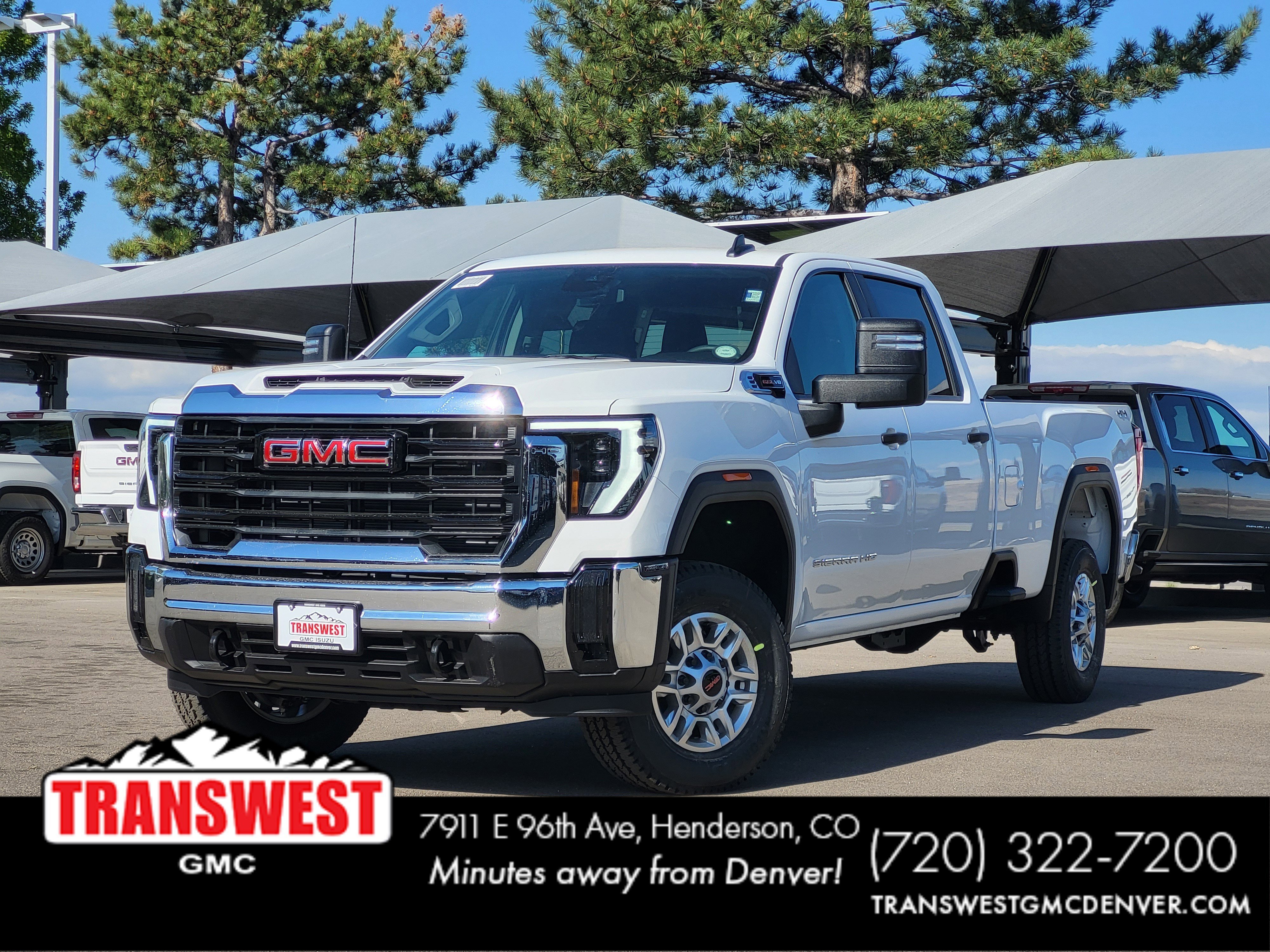 2026 GMC Sierra 4WD Crew Cab Standard Box Pro's photo