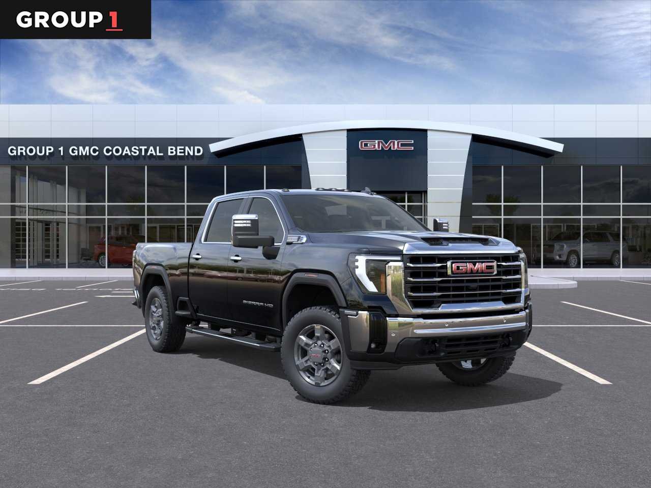 2026 GMC Sierra 4WD Crew Cab Standard Box SLT's photo