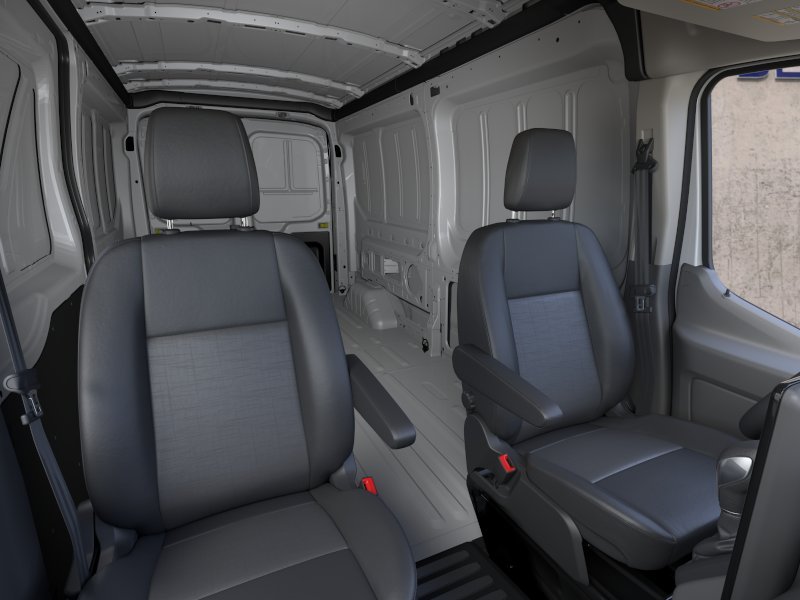 New 2026 Oxford White Ford Cargo Van image 31