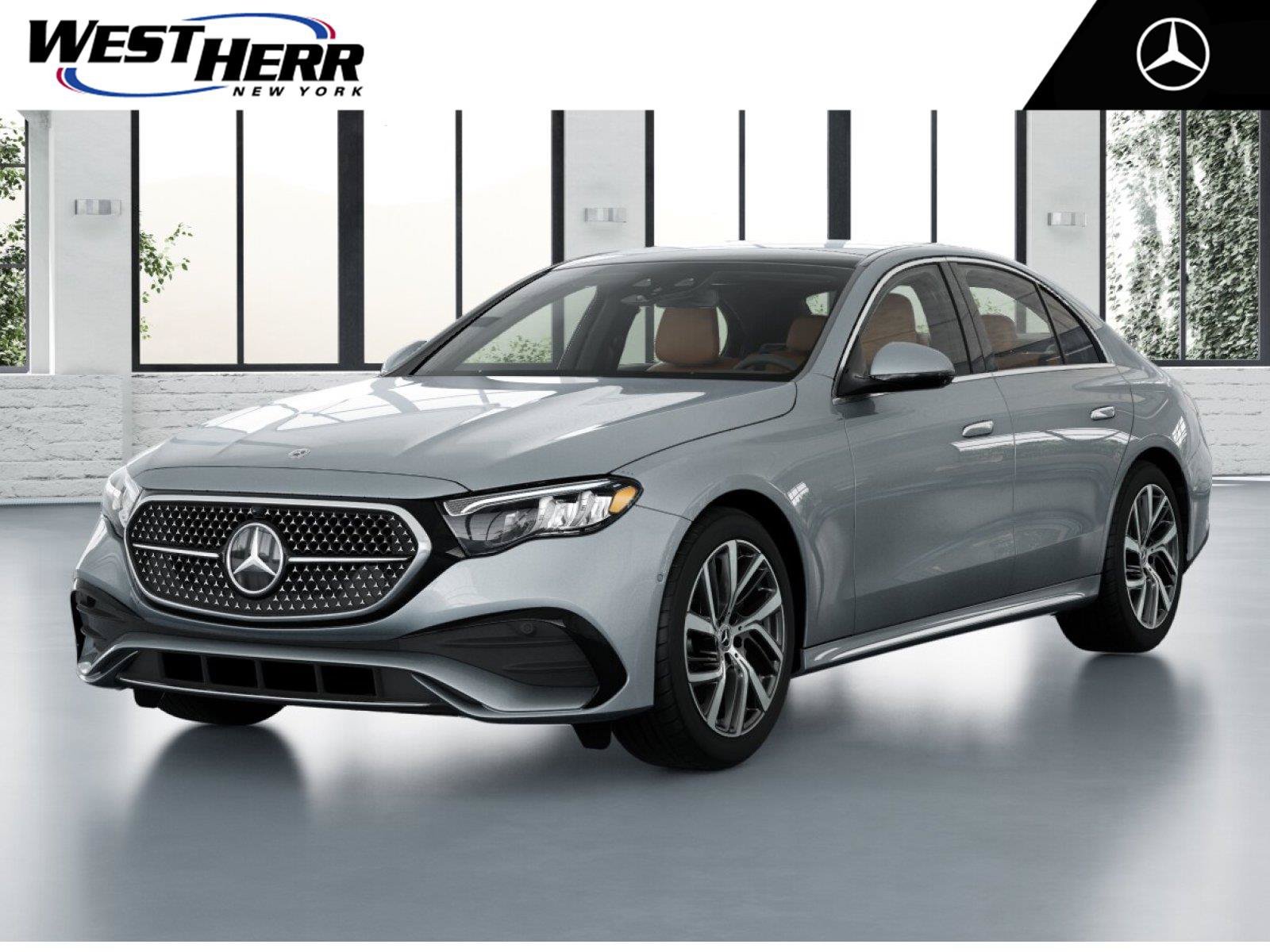 New 2027 Cirrus Silver Metallic Mercedes-Benz E 350 image 42