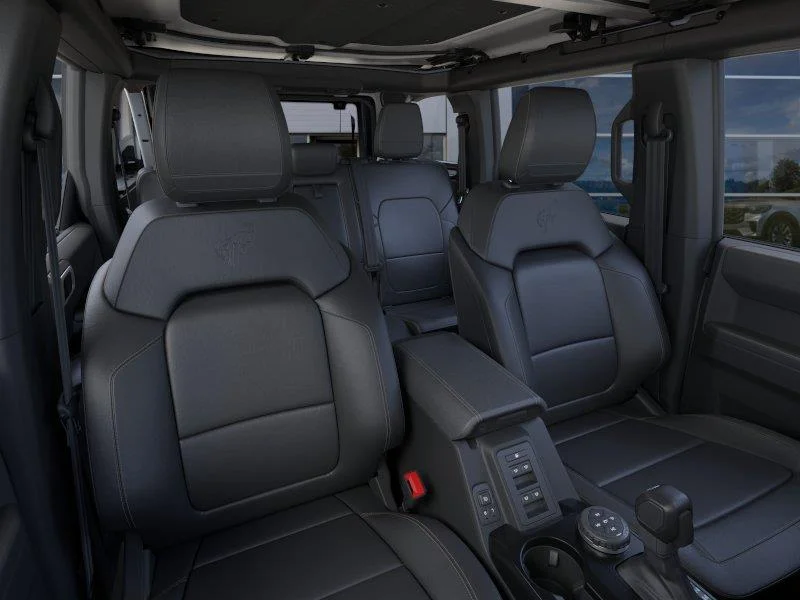 New 2026 Avalanche Gray Ford Badlands® image 10