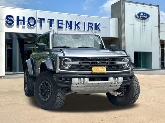 2023 Ford Bronco Raptor
