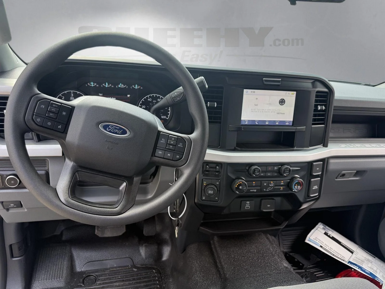 New 2026 Oxford White Ford XL image 3